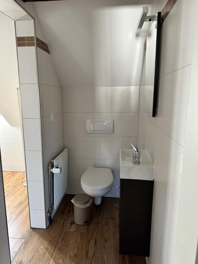 Gaestehaus Gluecksmoment Erfurt Exterior photo